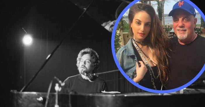 Alexa Ray had strong feelings about Billy Joel's policy