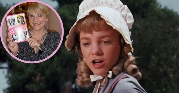 Alison Arngrim then and now