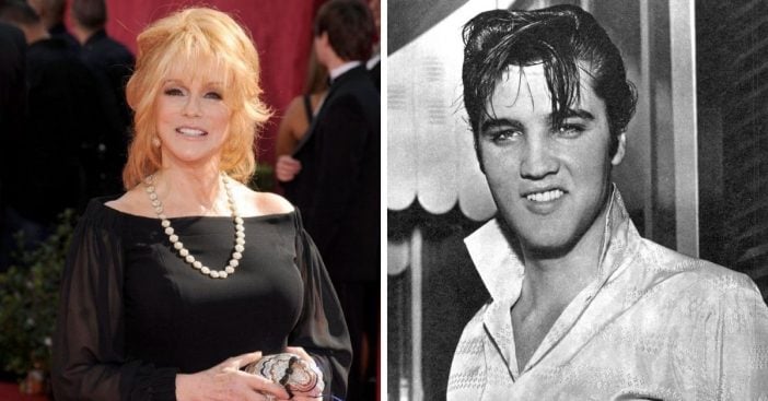 Ann-Margret And Elvis