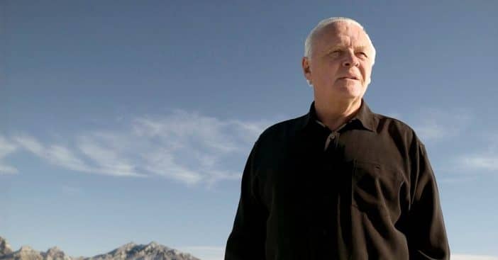 Anthony Hopkins celebrates 45 years of sobriety