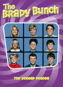 At the time, The Brady Bunch just got by each season