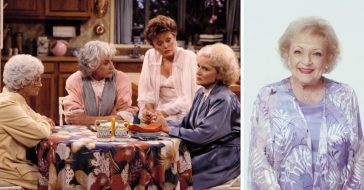 Betty White thought she would die before the rest of The Golden Girls