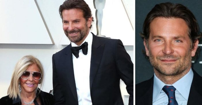 Bradley Cooper has been taking care of his mother during quarantine