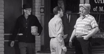 Carl Griffith made a cameo on The Andy Griffith Show once