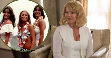 'Charlie's Angels' Star Cheryl Ladd Protested Revealing Scenes By Wearing 'Tiniest Bikini She Could Find'