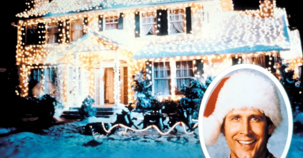 Chevy Chase Returns As Clark Griswold From 'Christmas Vacation'
