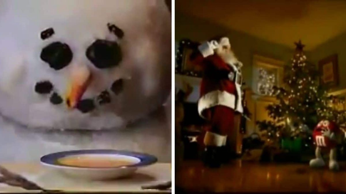 Hallmark Christmas Commercials 2022 The 10 Best Classic Christmas Commercials To Make You Nostalgic