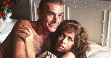 Connery and leon 1983