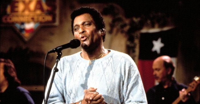 Country artists pay tribute to Charley Pride