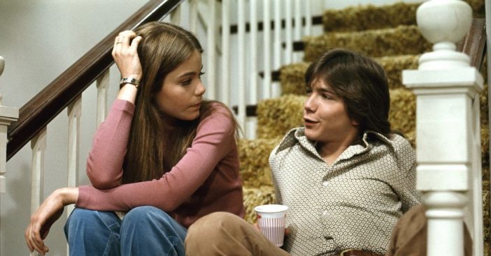 David Cassidy had no idea that co star Susan Dey had a crush on him