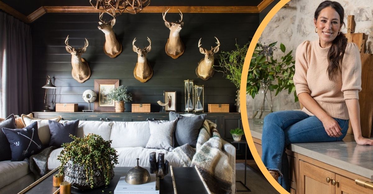 Joanna Gaines Shares Tackiest Decor Mistakes To Avoid
