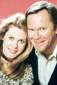 Dick Sargent was brought back to play Darrin Stephens afterall