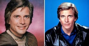 Dirk Benedict on Battlestar Galactica and The A-Team