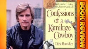 Dirk Benedict's book