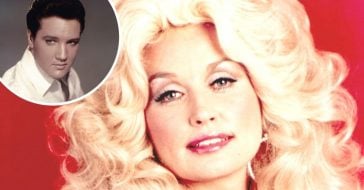 Dolly Parton cancelled a meeting with Elvis Presley