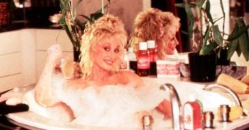 Dolly Parton shares her morning routine