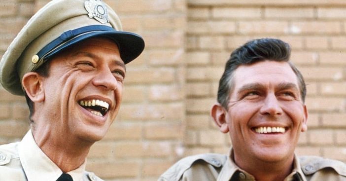 Don Knotts had to reshoot this Andy Griffith Show scene 20 times