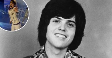 Donny Osmond can relate to loneliness and struggles of Justin Bieber