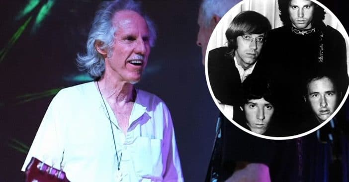 Drummer John Densmore owes his career to his crooked teeth