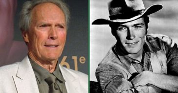 Eastwood still gets starring roles