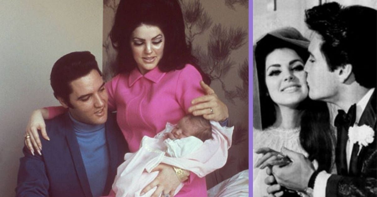 Why Elvis Couldn't Let Go Of Priscilla After Their Marriage Ended