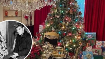 Elvis Presleys cousins recall Christmas at Graceland