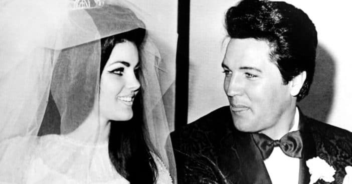 Elvis banned Priscilla from eating this food