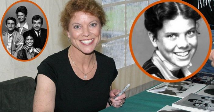 Erin Moran from 'Happy Days'