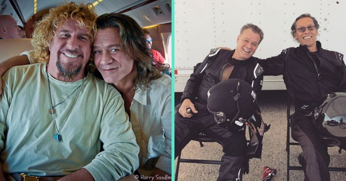 Celebrities Share Mournful Tributes And Reactions To Late Eddie Van Halen