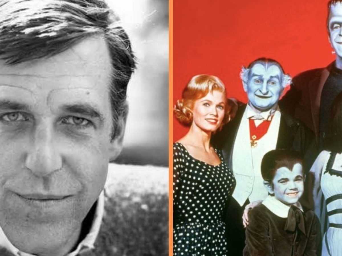 For Fred Gwynne The Munsters Brought Tragic Memories For Him