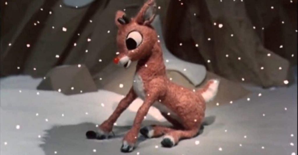 Fun facts about Rankin Bass Rudolph the Red Nosed Reindeer