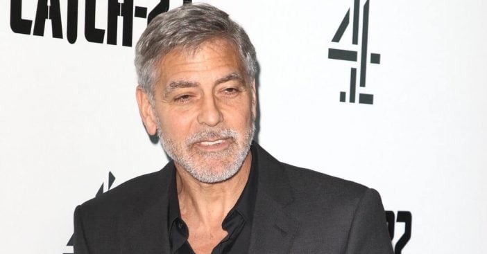 George Clooney feared he would not see his kids after accident