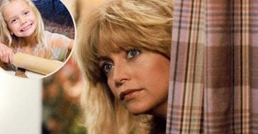 Goldie Hawns granddaughter looks just like her