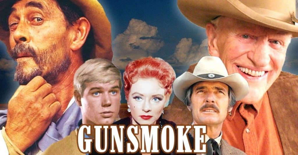 Taking A Look At The Cast Of Gunsmoke Then And Now 2024   Gunsmoke Cast Then And Now 1024x535 