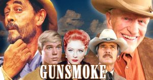 Taking A Look At The Cast Of Gunsmoke Then And Now 2020   Gunsmoke Cast Then And Now 300x157 