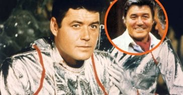 Guy Williams during and after 'Lost in Space'