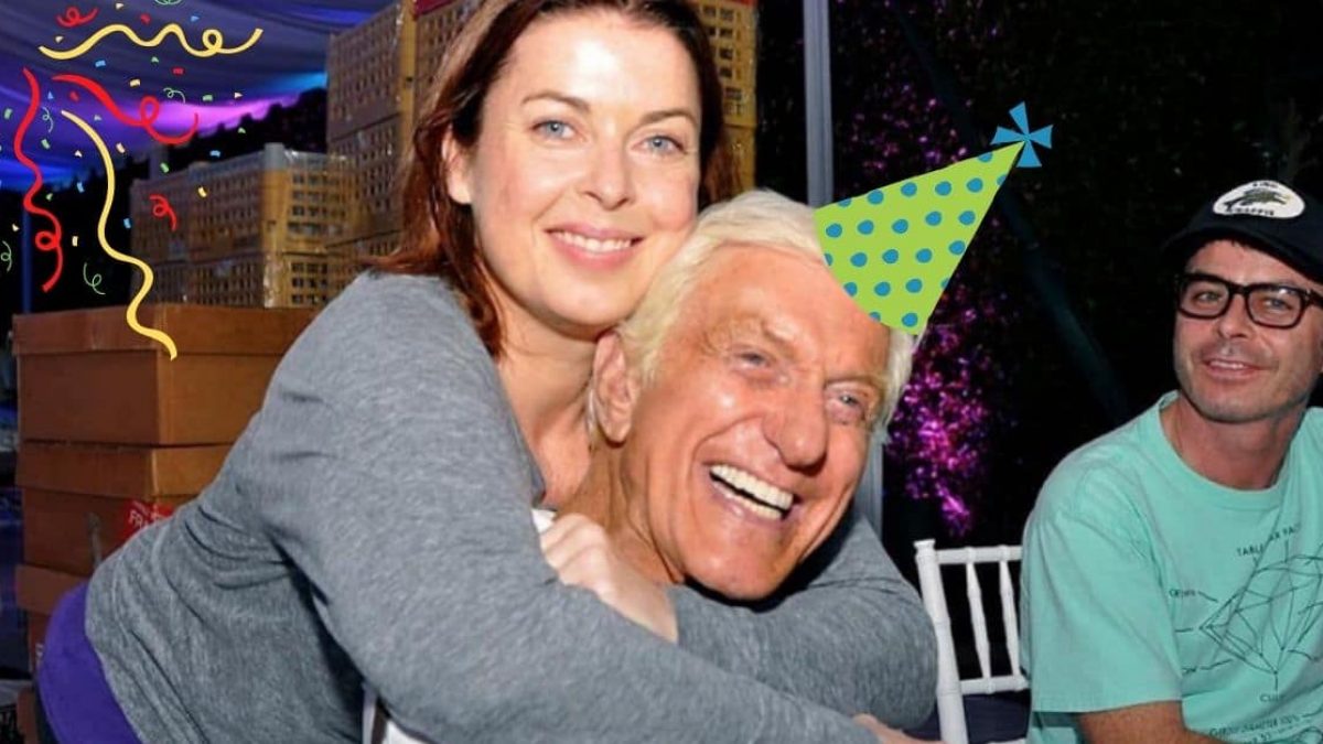 At 96, Dick Van Dyke Is Active As Ever