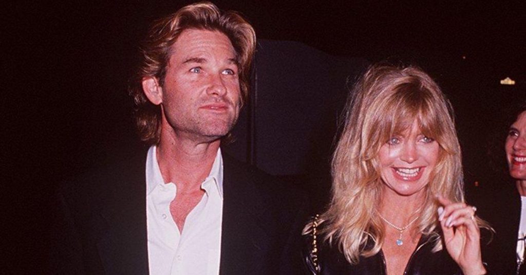 Goldie Hawn And Kurt Russell's First Date Was Interrupted By The Police