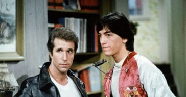 Henry Winkler responds to Scott Baio comments about Happy Days reunion