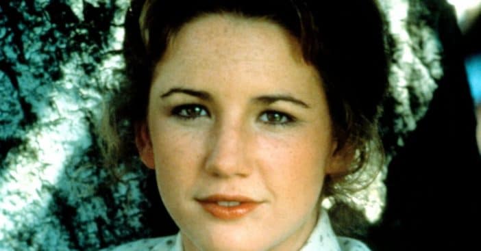 How Melissa Gilbert rebelled when she was 18