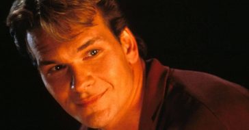 How Patrick Swayze almost wasnt in Ghost
