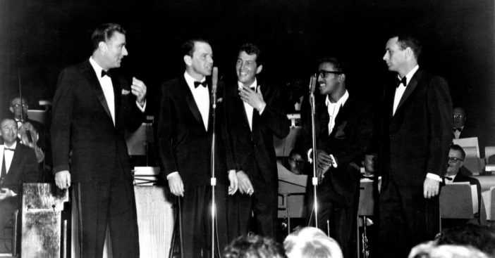 How The 'Rat Pack' Was Destroyed By The Kennedys