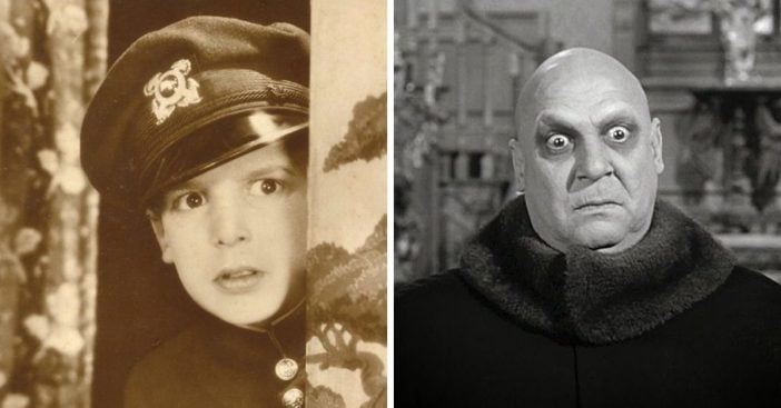 Jackie Coogan haunted by lost childhood when he played Uncle Fester