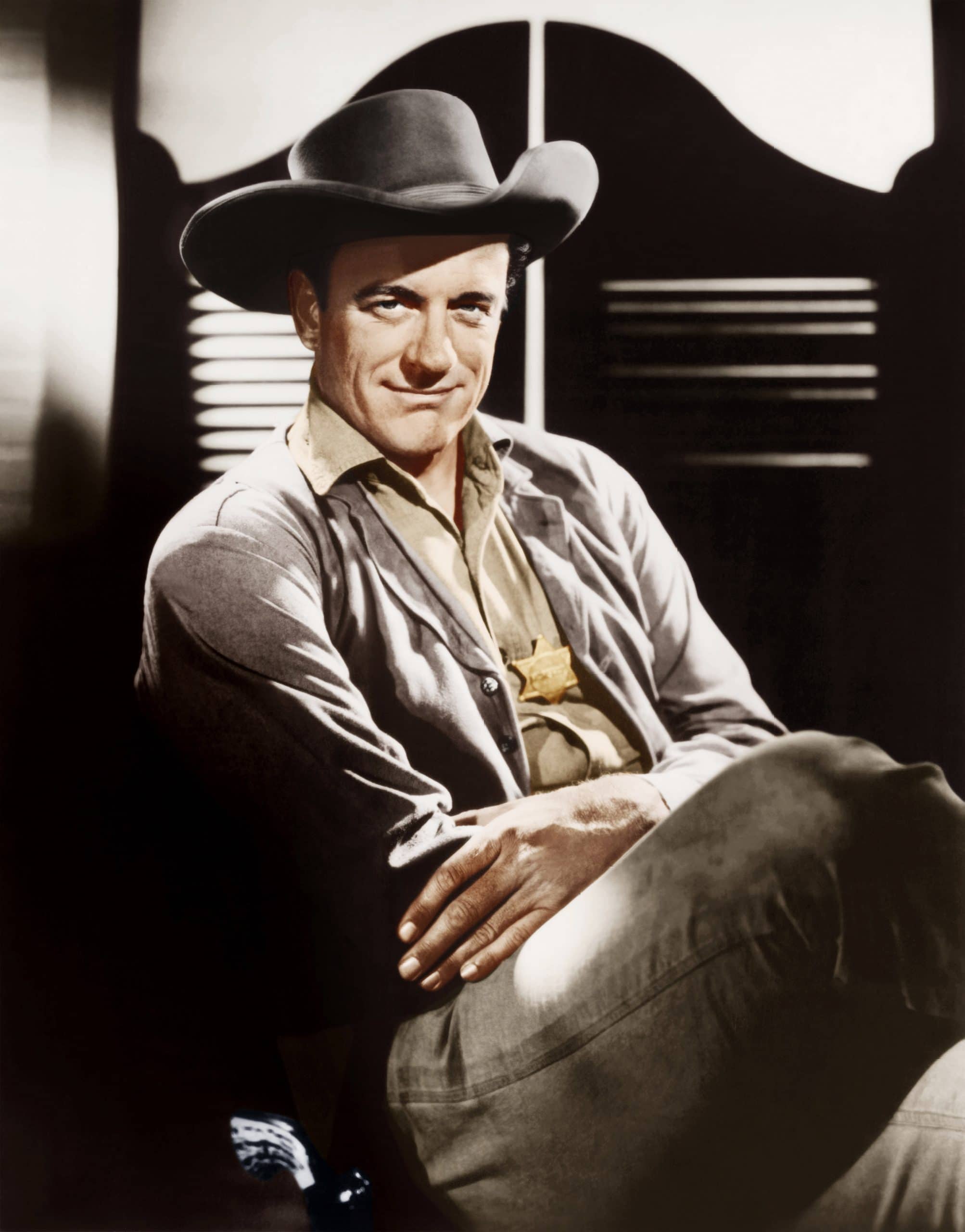 Who Did James Arness Hate On Gunsmoke 31 - lboeg10