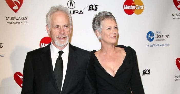 Jamie Lee Curtis and Christopher Guest anniversary