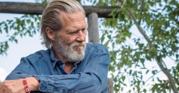 Jeff Bridges gives an update on his cancer diagnosis