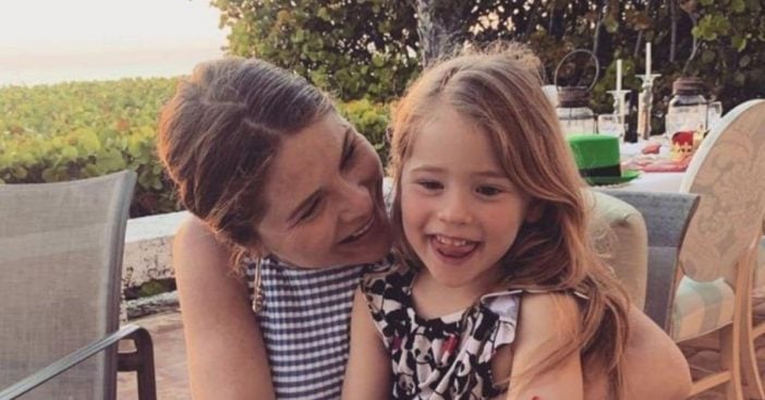 Jenna Bush Hager daughter Mila shares important life lesson