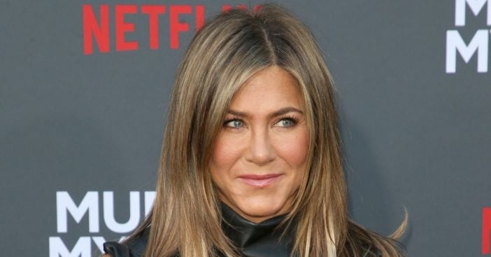 Jennifer Aniston has considered quitting acting