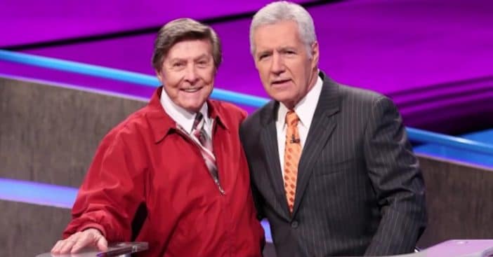 'Jeopardy!' Announcer Says The Whole Crew Is In 'A Fog' Following Alex Trebek's Death