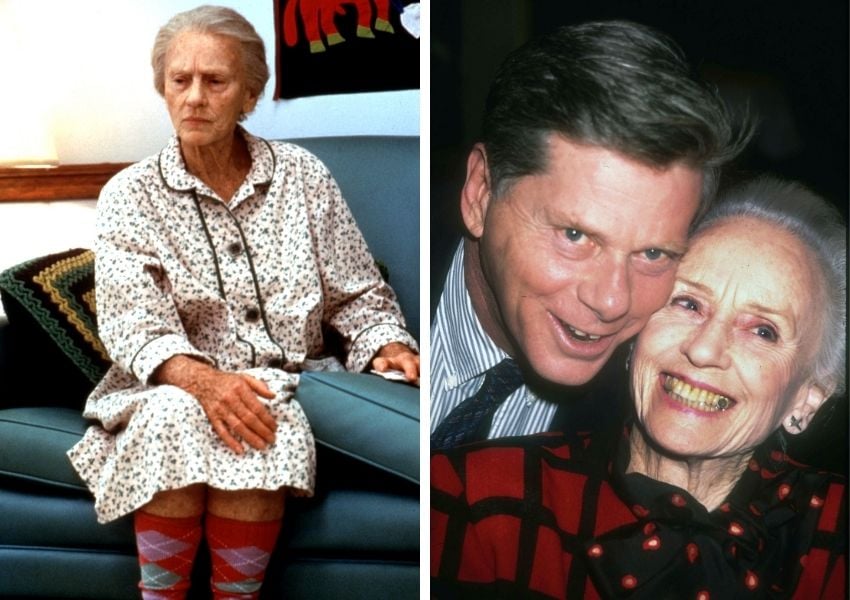 jessica tandy fried green tomatoes then now